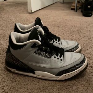 Jordan 3’s